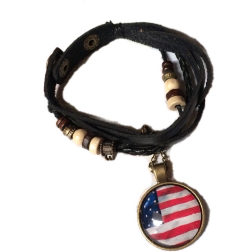 Leather Bracelet
